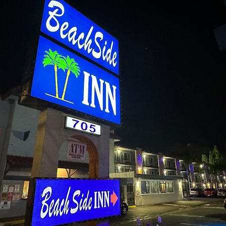 Beachside Inn Anaheim Exterior foto